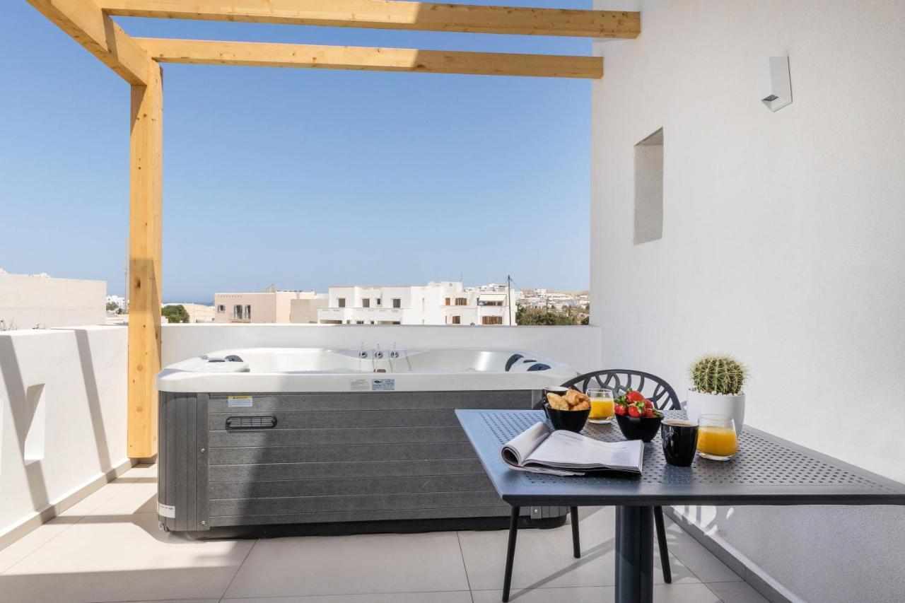 Alenor City Hotel Naxos City Екстер'єр фото