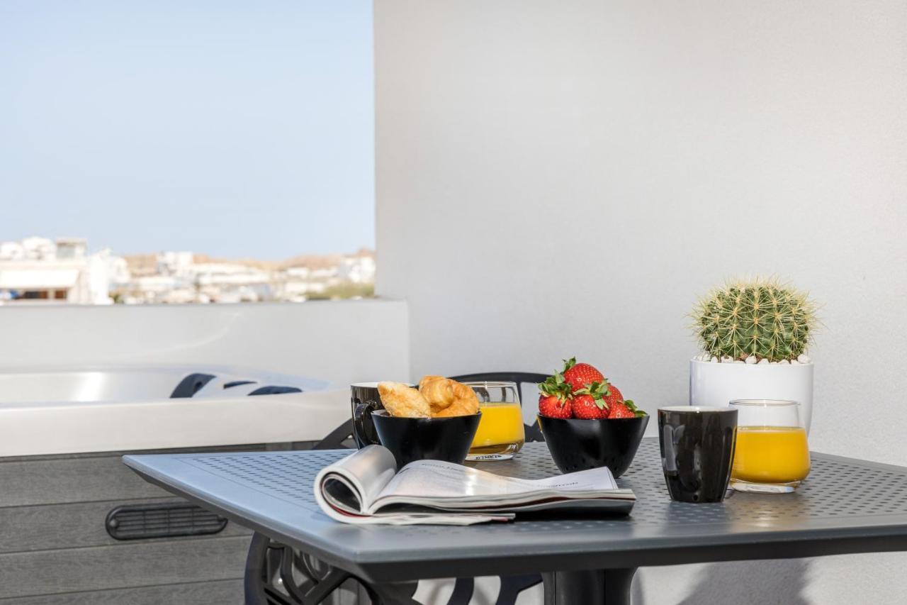 Alenor City Hotel Naxos City Екстер'єр фото