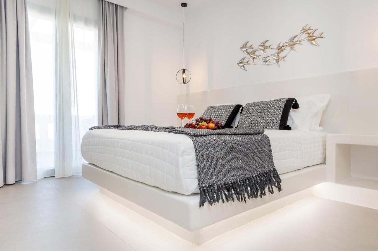 Alenor City Hotel Naxos City Екстер'єр фото