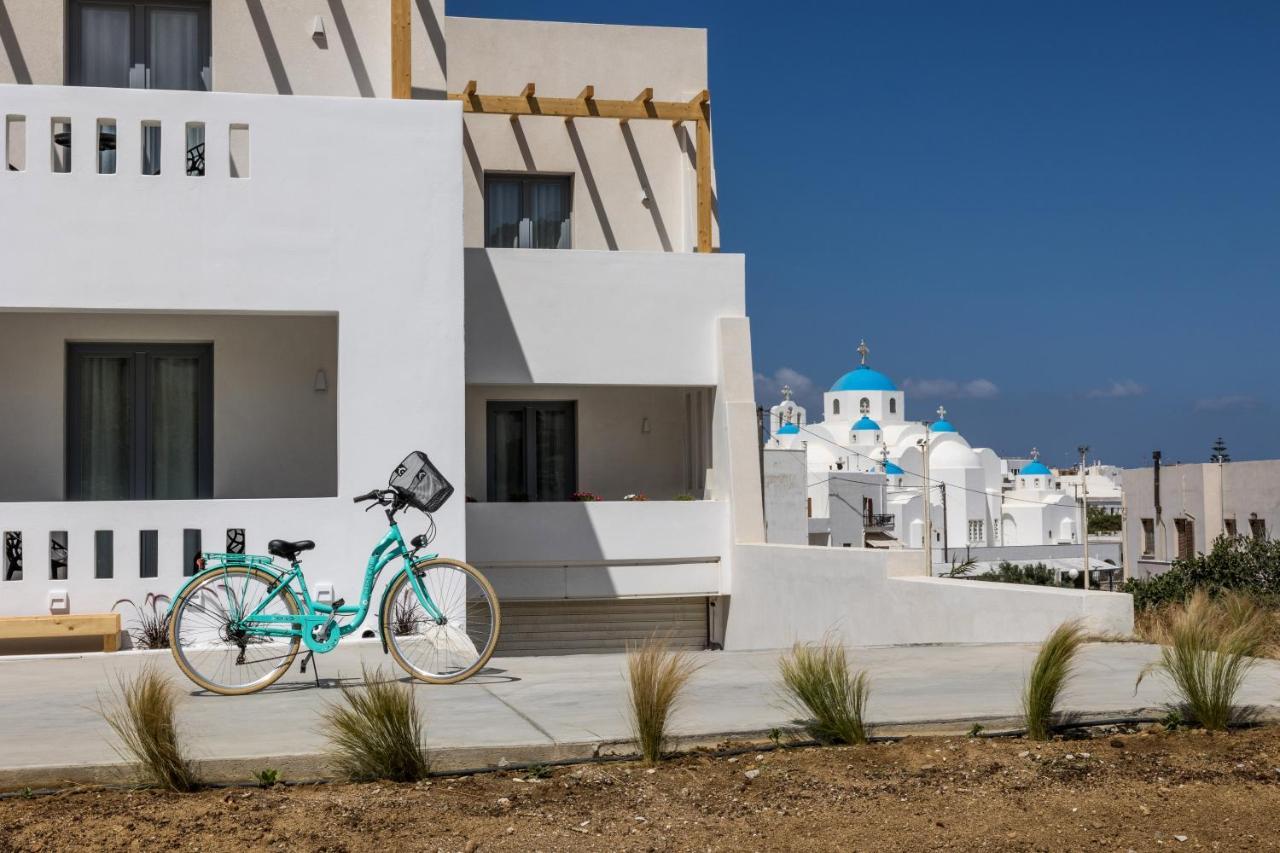 Alenor City Hotel Naxos City Екстер'єр фото