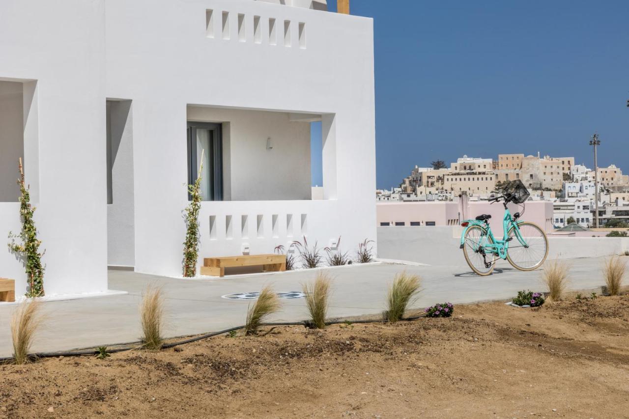 Alenor City Hotel Naxos City Екстер'єр фото