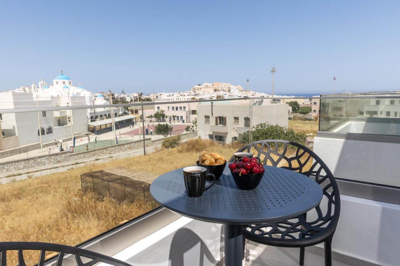Alenor City Hotel Naxos City Екстер'єр фото