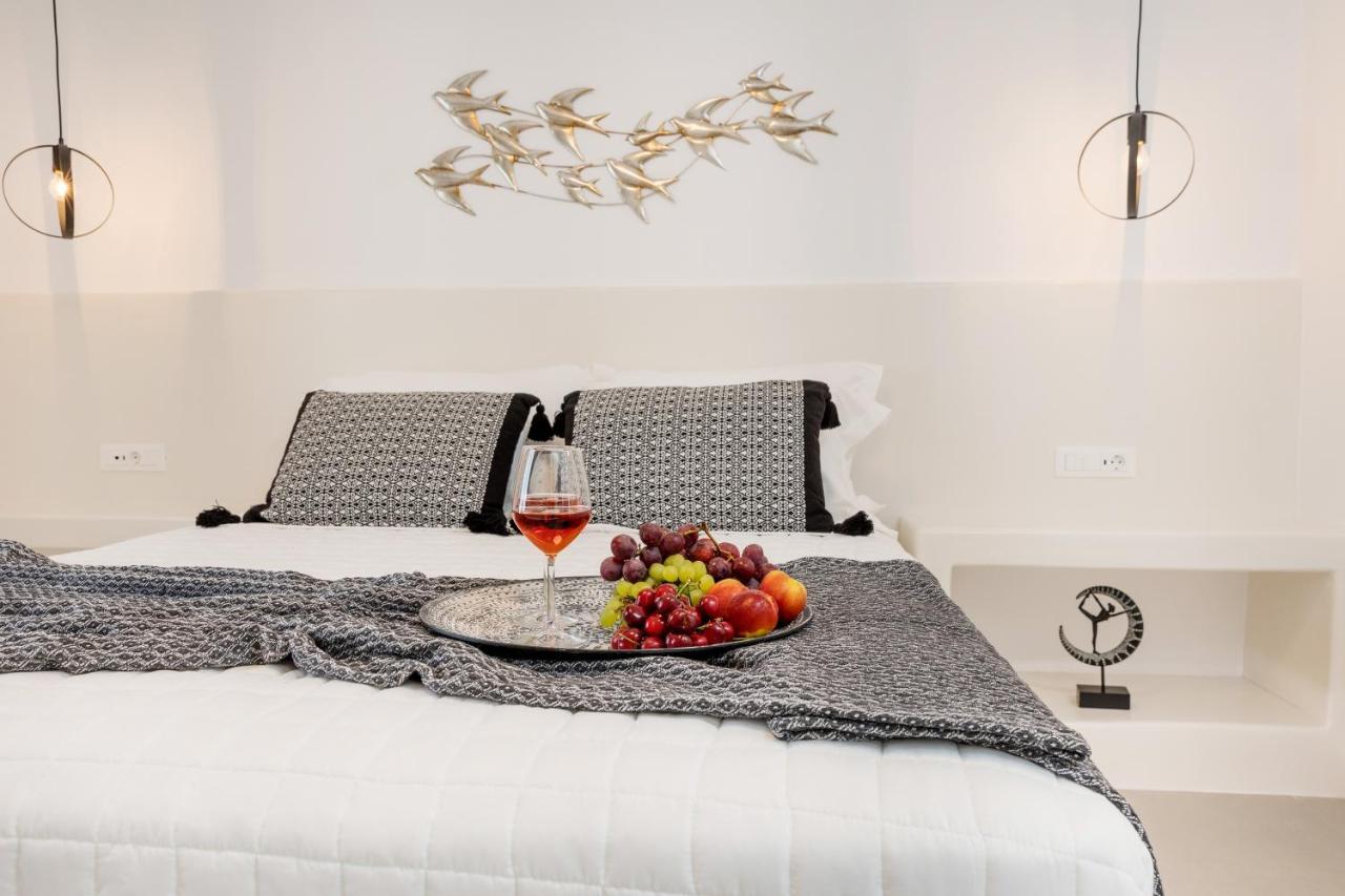 Alenor City Hotel Naxos City Екстер'єр фото