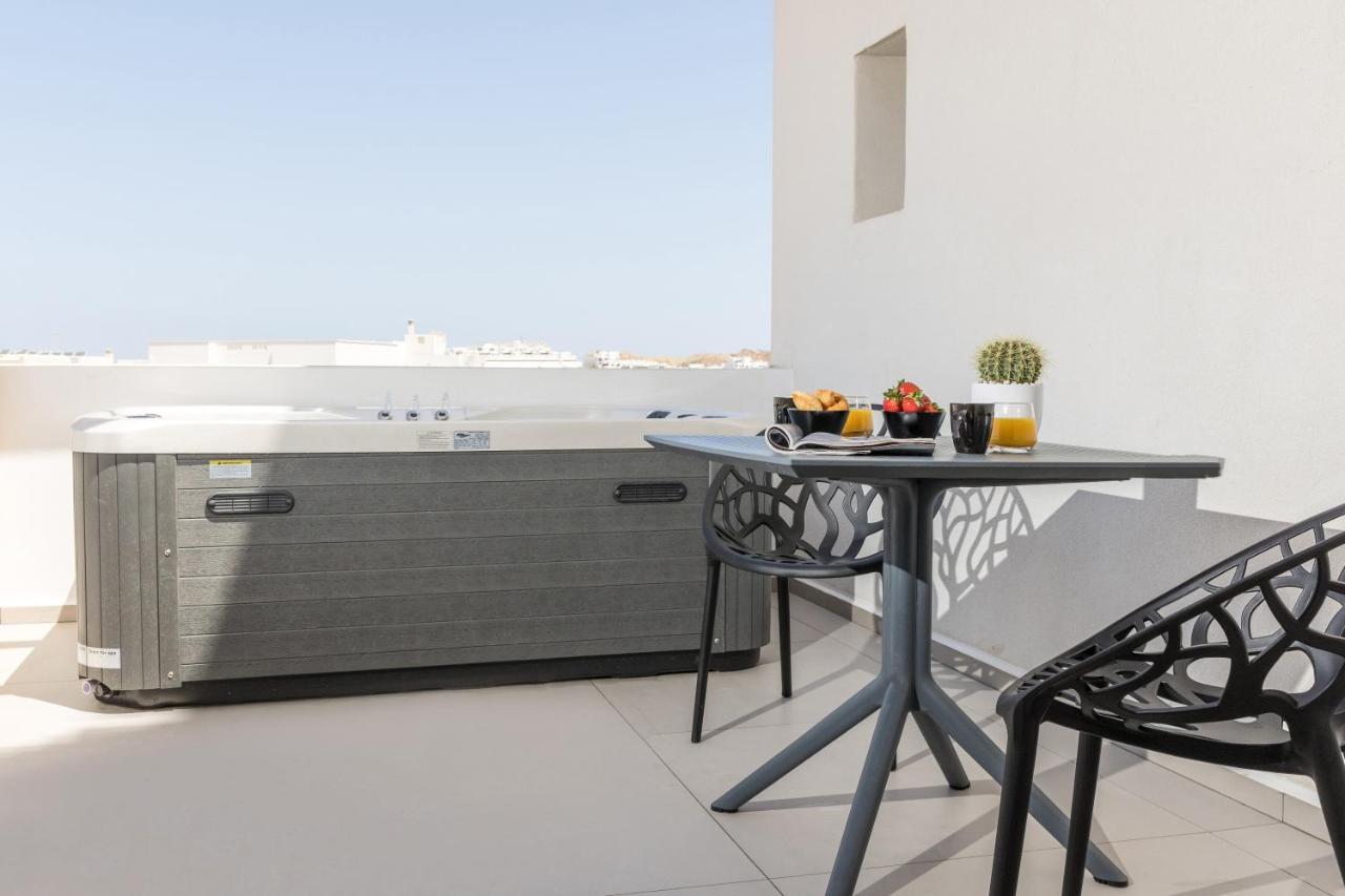 Alenor City Hotel Naxos City Екстер'єр фото