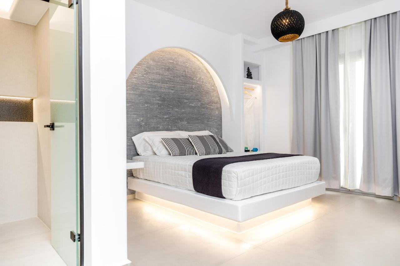 Alenor City Hotel Naxos City Екстер'єр фото