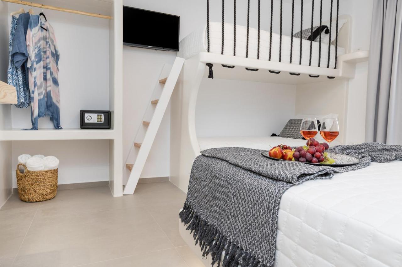 Alenor City Hotel Naxos City Екстер'єр фото