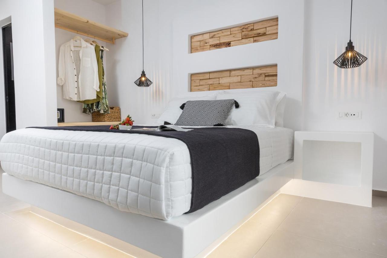 Alenor City Hotel Naxos City Екстер'єр фото