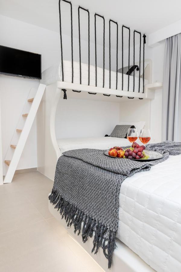 Alenor City Hotel Naxos City Екстер'єр фото