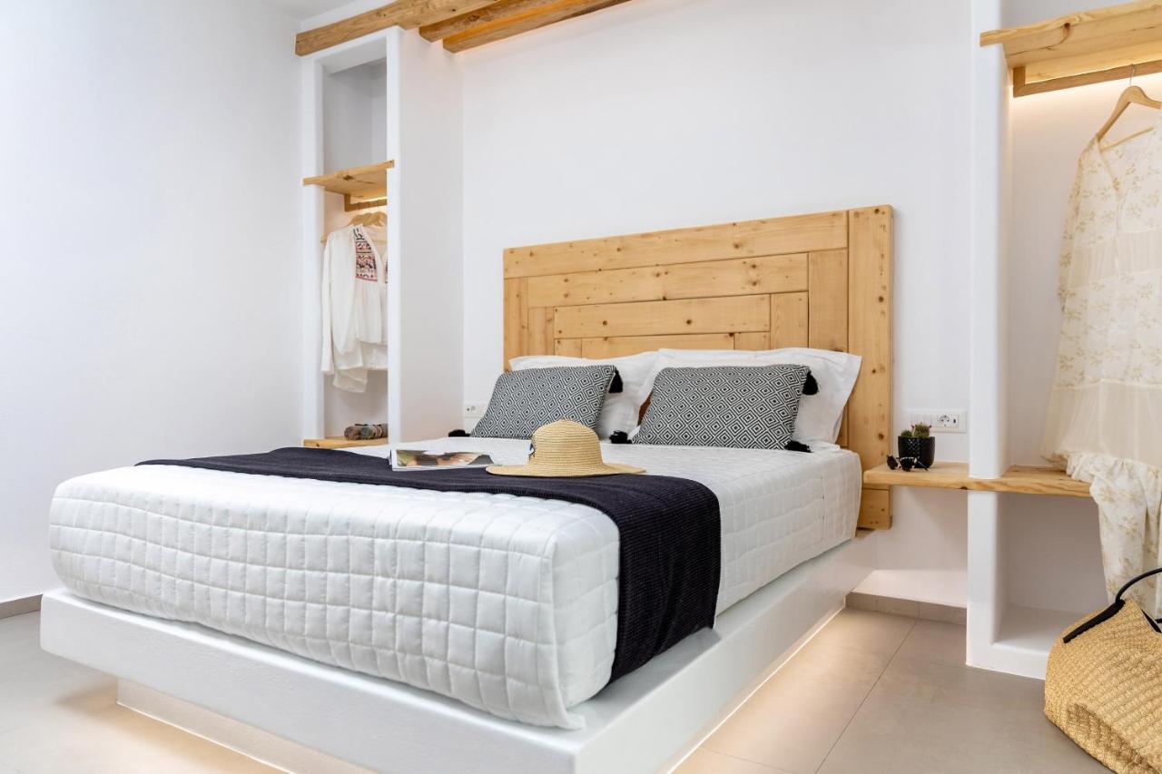 Alenor City Hotel Naxos City Екстер'єр фото