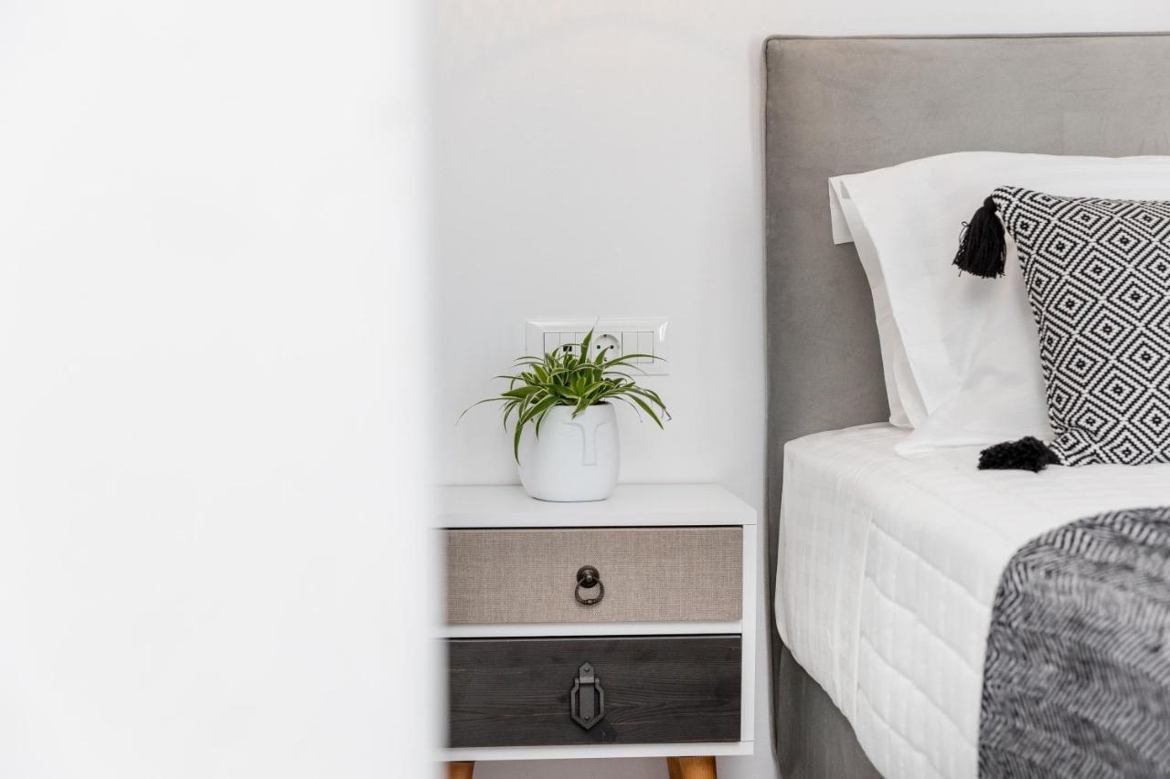 Alenor City Hotel Naxos City Екстер'єр фото