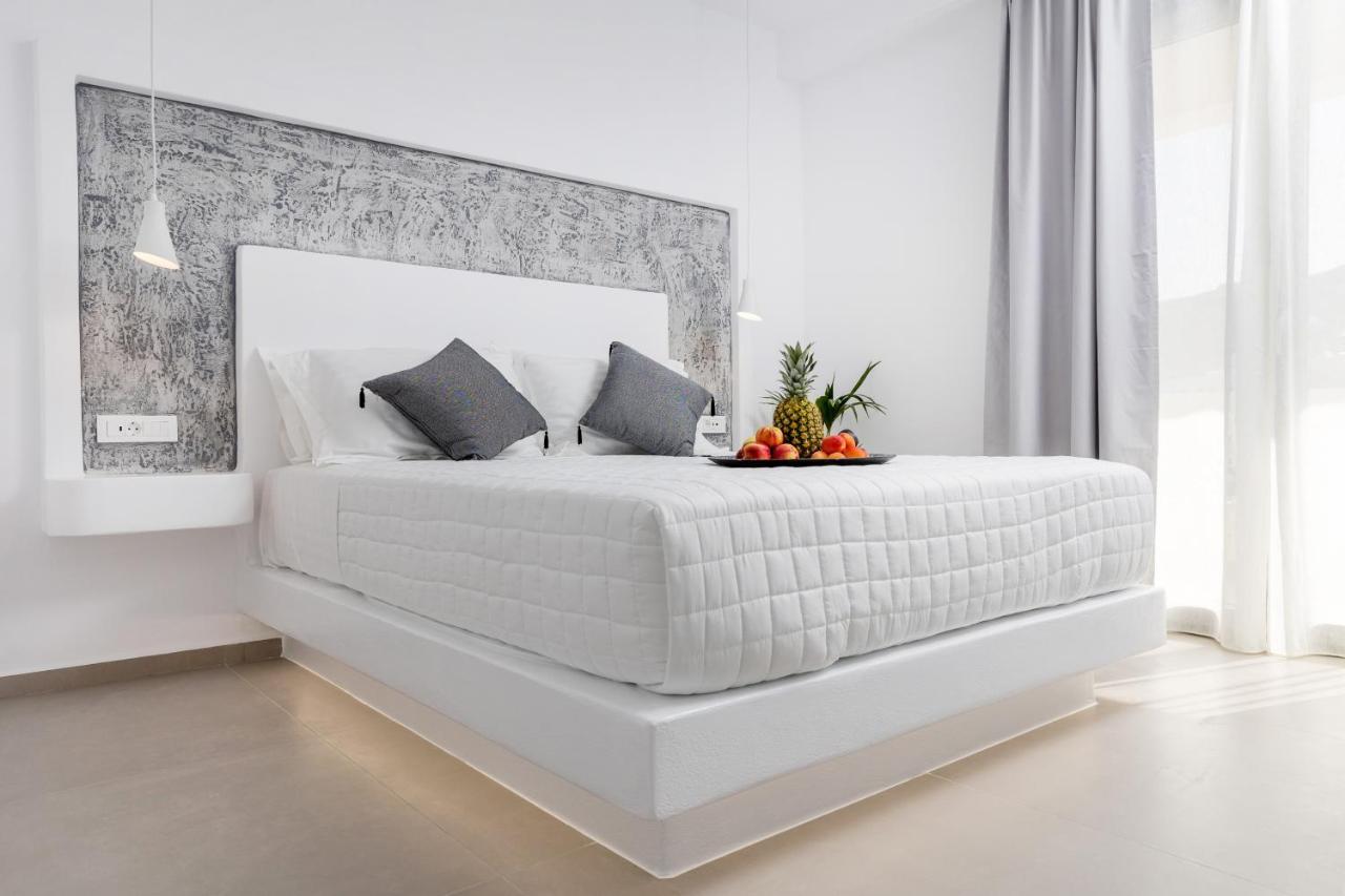 Alenor City Hotel Naxos City Екстер'єр фото
