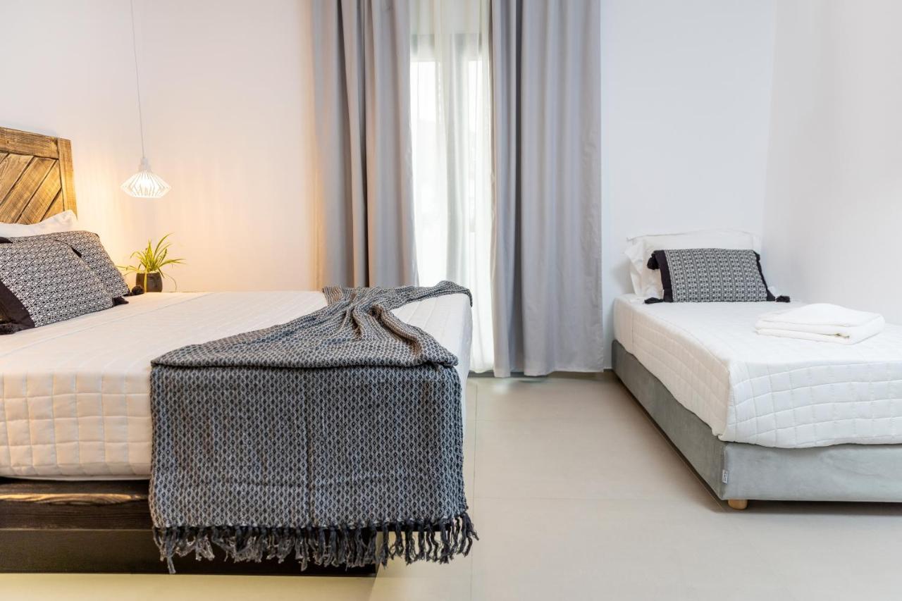 Alenor City Hotel Naxos City Екстер'єр фото