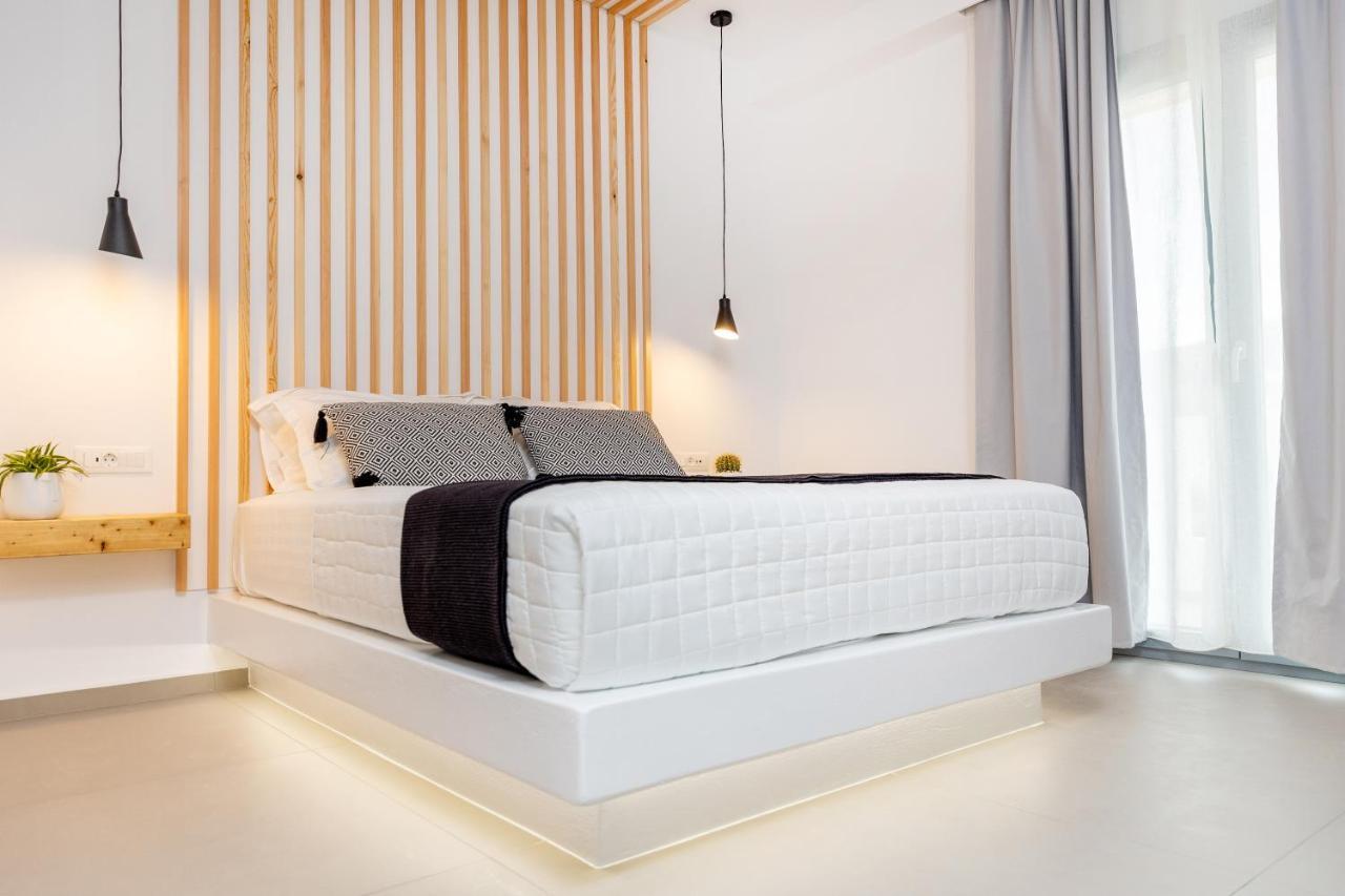 Alenor City Hotel Naxos City Екстер'єр фото