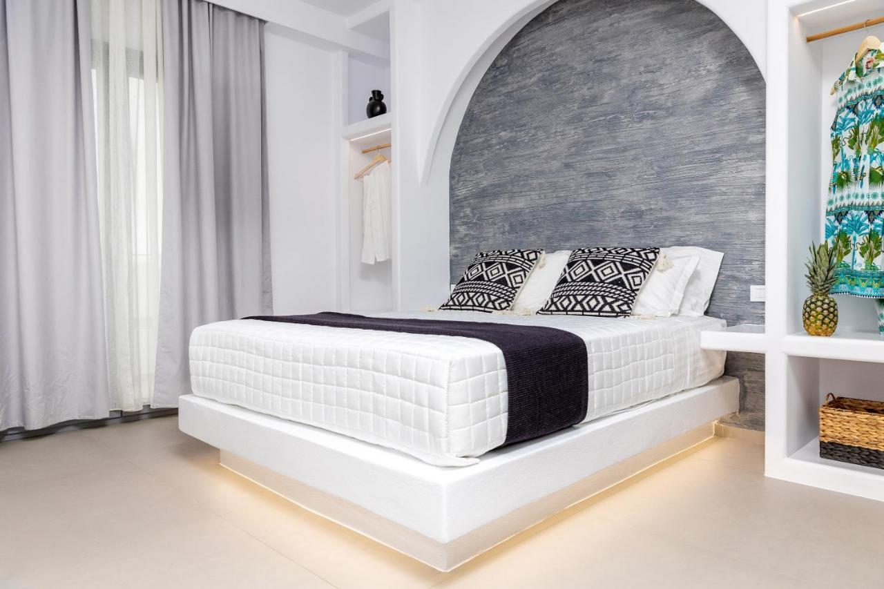 Alenor City Hotel Naxos City Екстер'єр фото