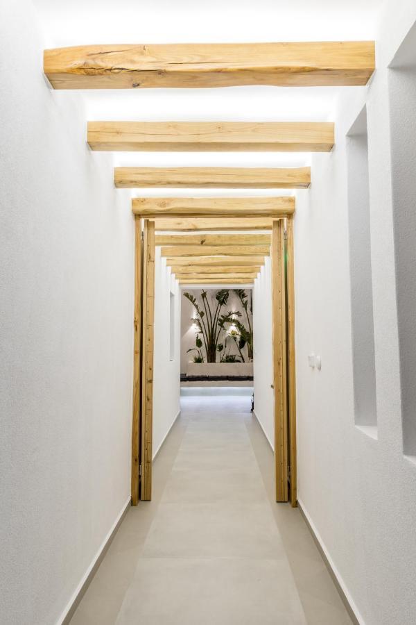 Alenor City Hotel Naxos City Екстер'єр фото
