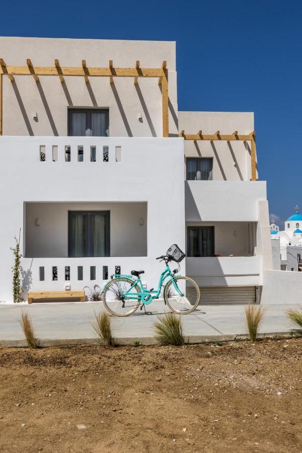 Alenor City Hotel Naxos City Екстер'єр фото