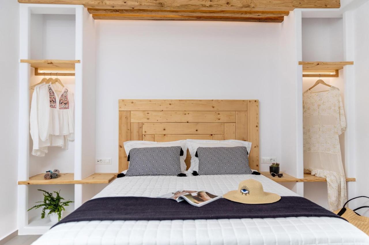 Alenor City Hotel Naxos City Екстер'єр фото