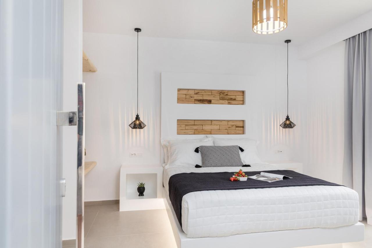 Alenor City Hotel Naxos City Екстер'єр фото