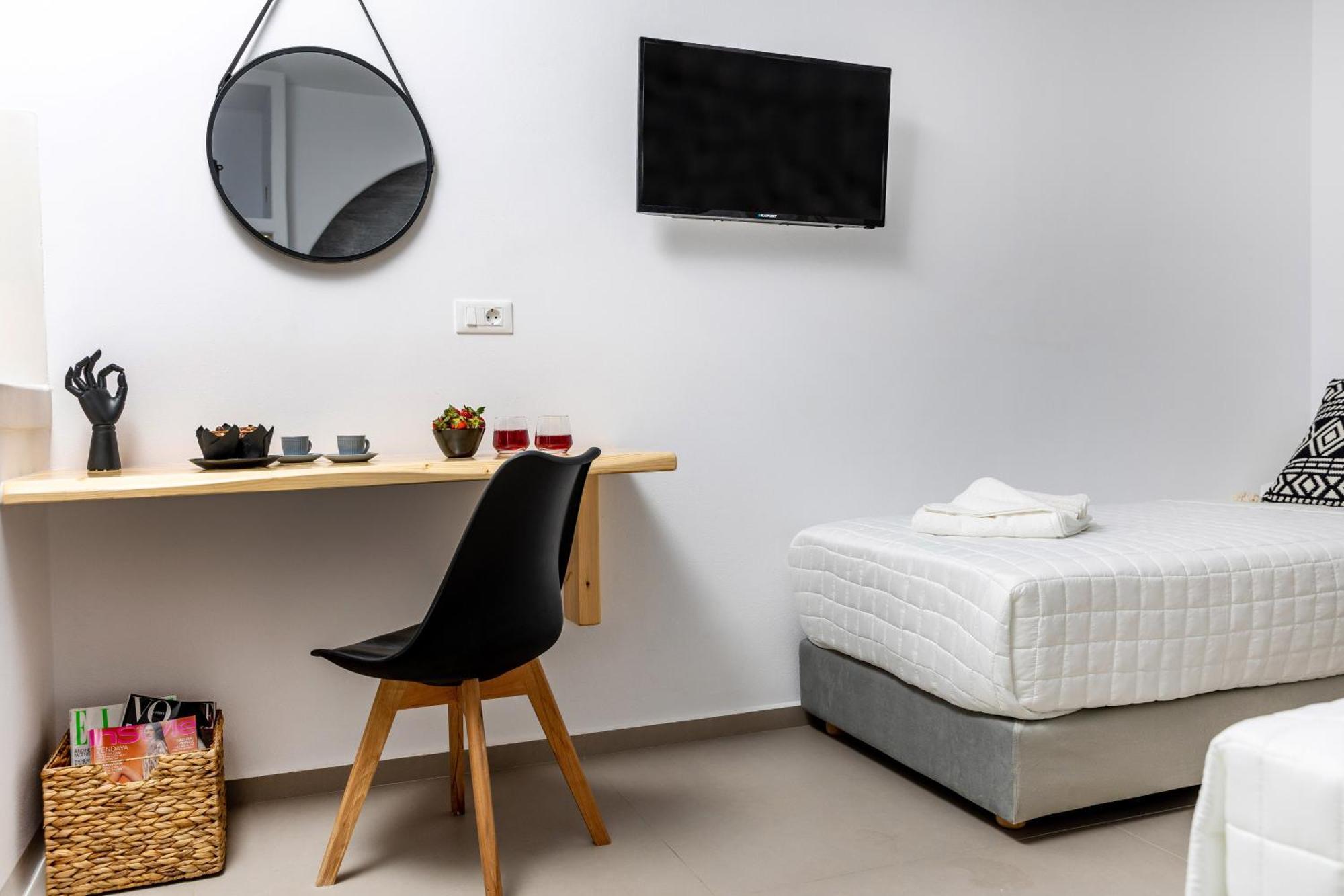 Alenor City Hotel Naxos City Екстер'єр фото