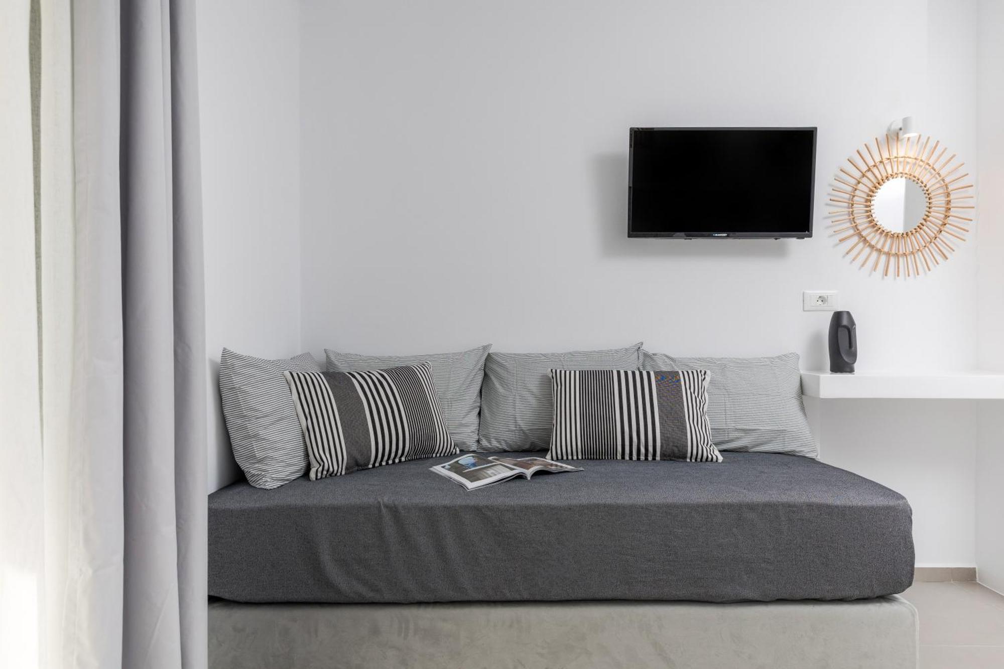 Alenor City Hotel Naxos City Екстер'єр фото