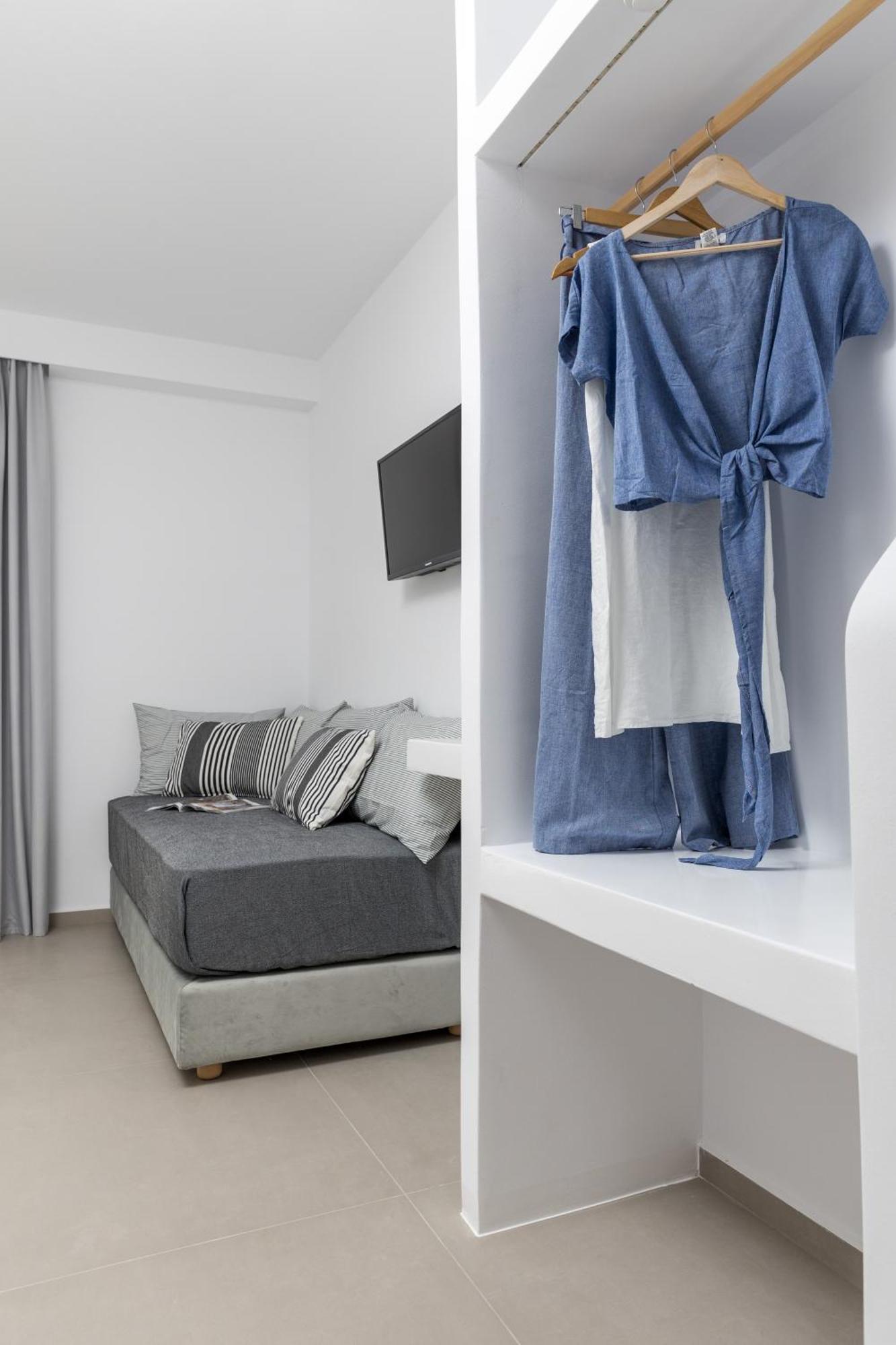 Alenor City Hotel Naxos City Екстер'єр фото