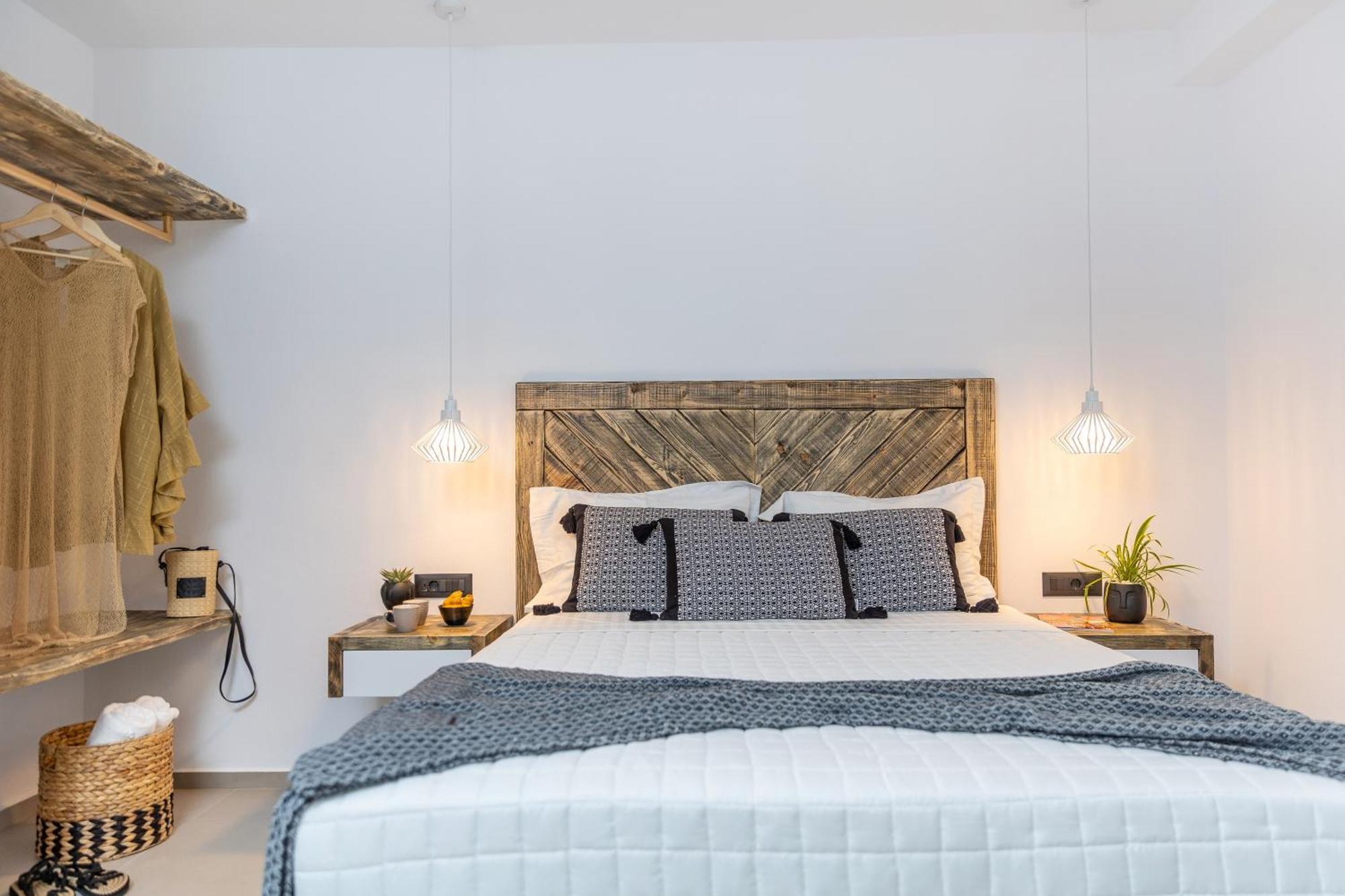 Alenor City Hotel Naxos City Екстер'єр фото